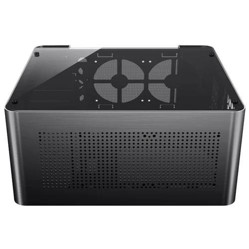 Корпус Jonsbo U4 PLUS Aluminium Black фото 11