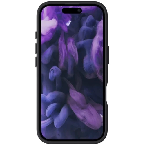 Чехол для iPhone LAUT HUEX PROTECT MagSafe Black (L_IP24D_HPT_BK) for iPhone 16 Pro Max фото 8