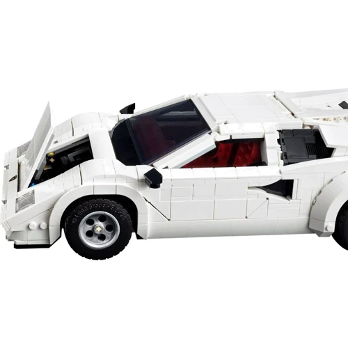 Конструктор LEGO Icons Lamborghini Countach 5000 Quattrovalvole (10337) фото 7