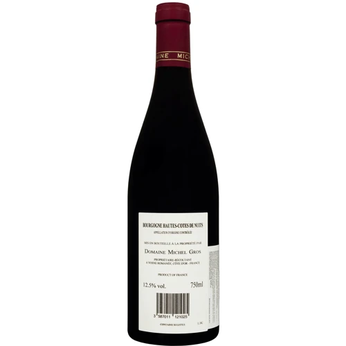 Вино Bourgogne Hautes Cоtes de Nuits Rouge 2021 червоне сухе 0.75 л (FSH_3587011121025): Країна виробник Франция