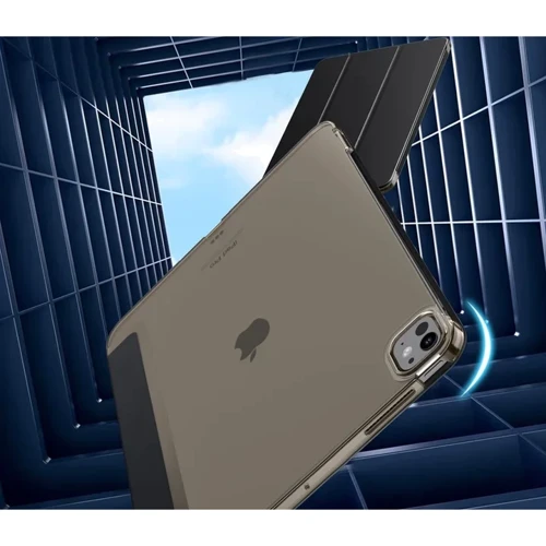 Аксесуар для iPad BeCover Case Book Tri Fold Hard Black для iPad Pro 13 2024 M4 (711730): Колір черный