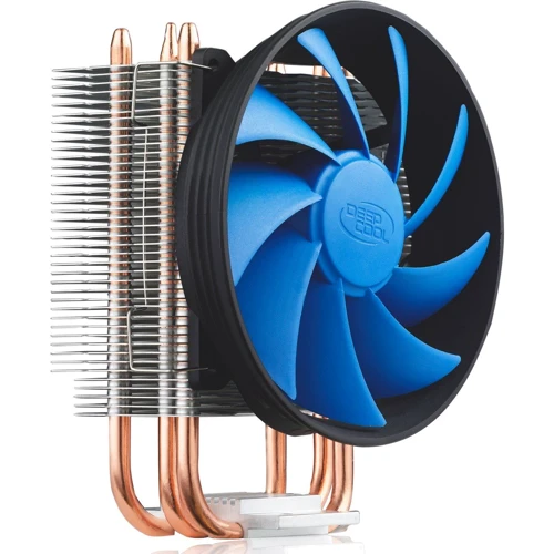 Кулер Deepcool GAMMAXX 300: Назначение для процессора