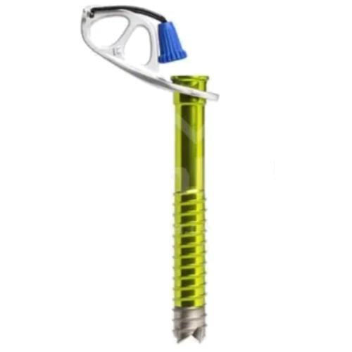 

Ледобур Black Diamond Ultralight Ice Screw 16 см (BD 490332.0000)
