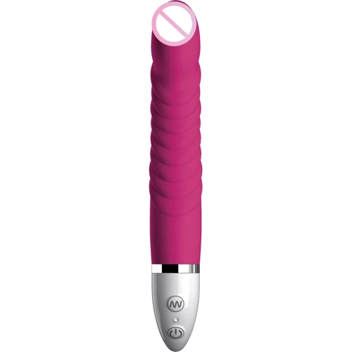 Вибратор Crush Babe 13.5x 2.8 см