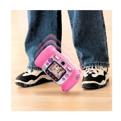 Дитяча цифрова фотокамера - KIDIZOOM DUO Pink