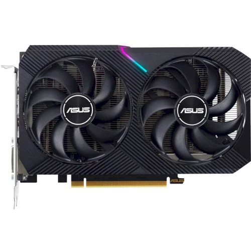 Відеокарта ASUS DUAL-RTX3050-O8G-V2 (90YV0GH6-M0NA00): Обсяг пам'яті, Гб 8