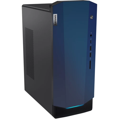 Персональний комп'ютер (ПК) Lenovo IdeaCentre Gaming5 14ACN6 (90RW005QUL): Об'єм накопичувача 2 ТБ + 256 ГБ SSD