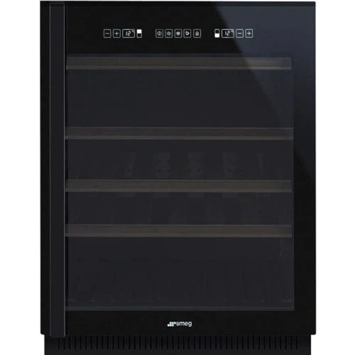 Встраиваемый винный шкаф SMEG CVI638N