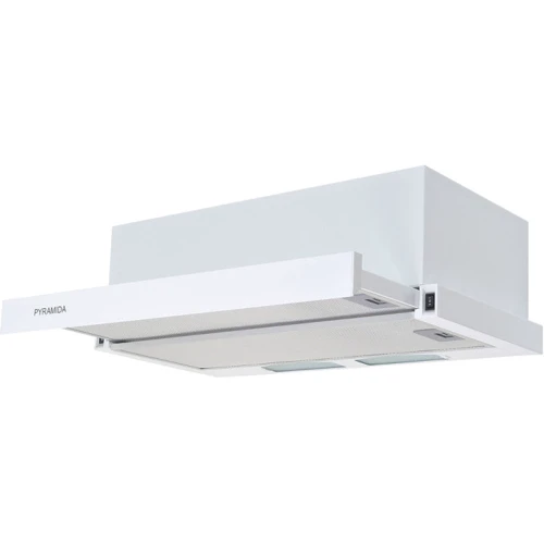 Витяжка Pyramida TL 50 SLIM WH