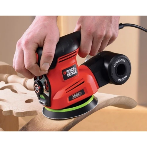 Шлифмашина многофункциональная BLACK+DECKER KA280K: Производитель Black+Decker