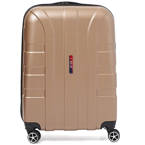 Чемодан Ricco Grande L золотистый (T1ABS550gold-L)