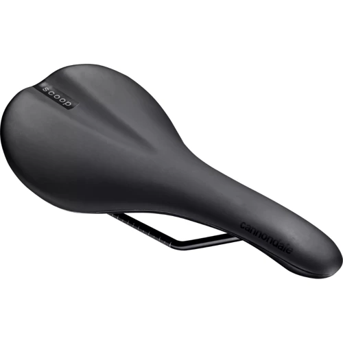 

Седло Cannondale Scoop Steel Shallow 142мм Bkb (SAD-61-90)
