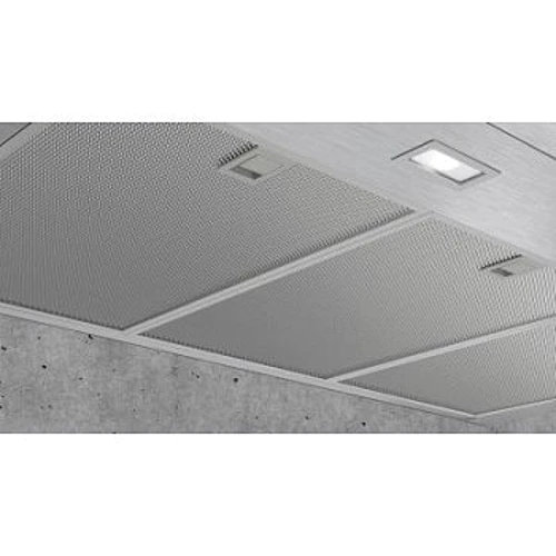 Витяжка Siemens LC96BBM50: Рекомендована площа приміщення (при висоті 2,7 м), м² 20.5-28.5