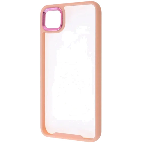Аксесуар для смартфона Epik TPU+PC Lyon Case Pink для Xiaomi Redmi 9C