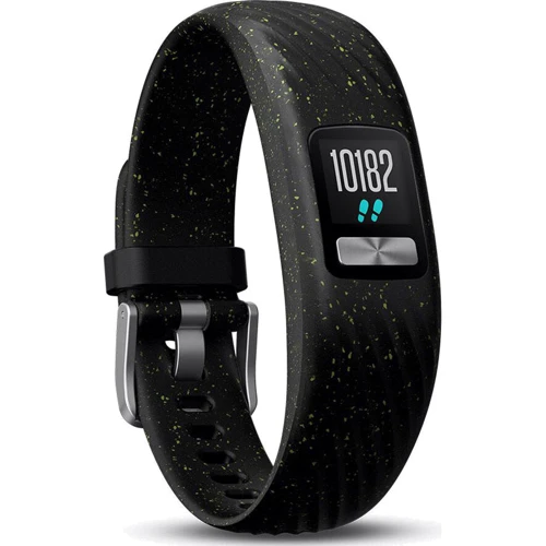 Фитнес-браслет Garmin Vivofit 4 Speckle S/M (010-01847-12): Влагозащита есть