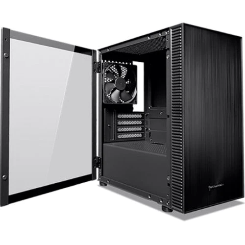 Корпус Tecware Nexus M2 Black (TWCA-NEXM2-BK): Мощность БП, Вт нет