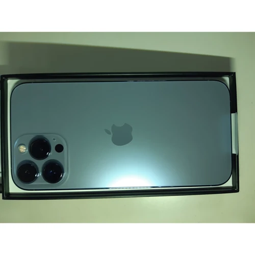 Apple iPhone 13 Pro Max 128GB Sierra Blue (MLL93) (iPhone) (356942213785218) Approved: Виробник Apple