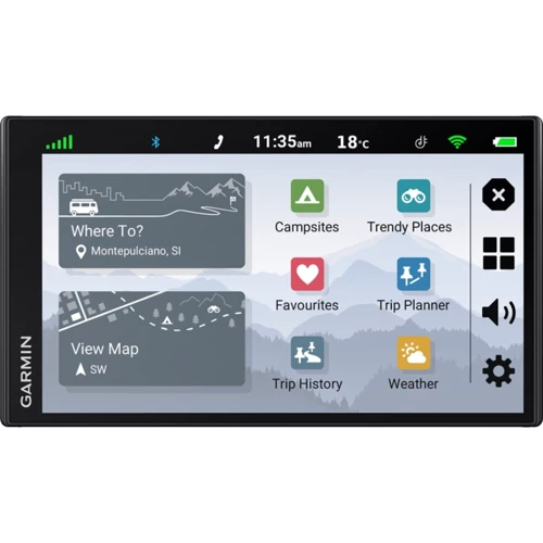 Garmin CamperVan (010-02666-11)