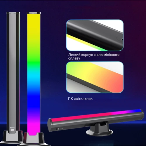 Светодиодный ночник Inspire S043 60LED: Назначение Для спальни