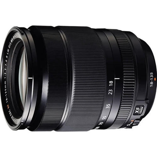 Об'єктив для фотоапарата Fujifilm XF 18-135mm f/3,5-5,6 OIS R (16432853): Байонет Fujifilm XF