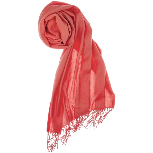 Палантин Pashmina рожевий (3330511)