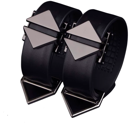 БДСМ-набор LOCKINK Moonlight Treasure Chest - Black Set