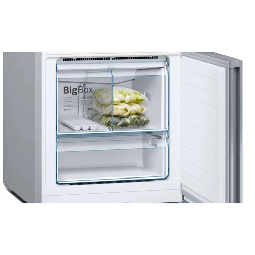 Холодильник Bosch KGN56XLEA: Тип xолодильник двухкамерный