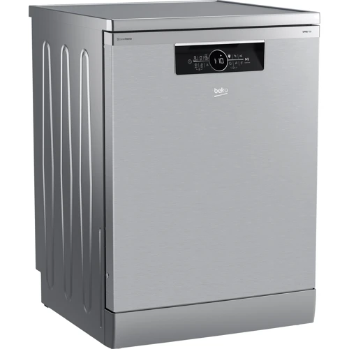 Посудомийка BEKO BDFN36650XC: Розміри 59.8х85x60 см
