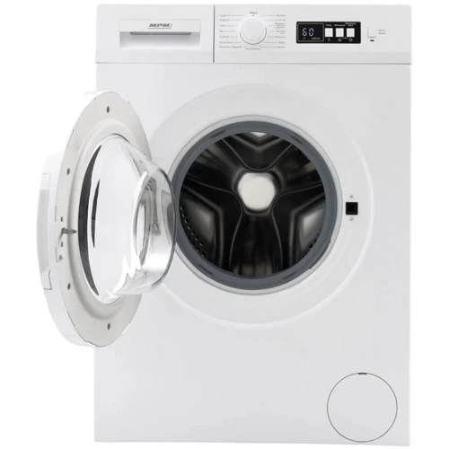 Пральна машина MPM-4610-PV-37: Тип машини Автомат