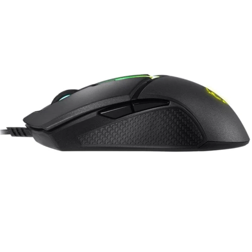 Мышь MSI Clutch GM30 (S12-0401690-D22): Эргономика симметричная для левшей