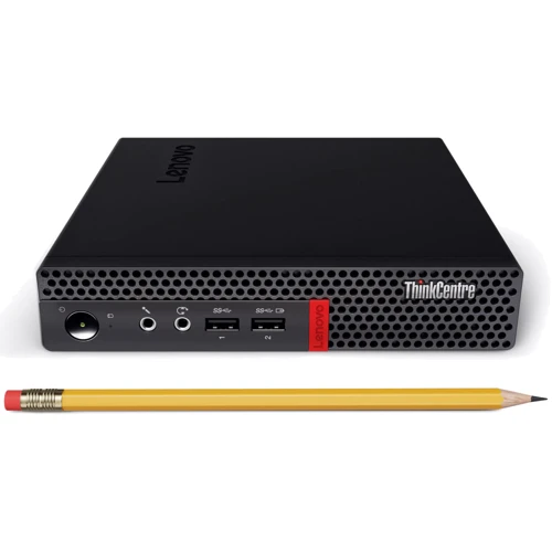 Персональный компьютер (ПК) Lenovo ThinkCentre M625Q, AMD A9-9420E (2.5GHz), 4GB, 500GB, Radeon R5 Graphics, Win10 Pro: Предустановленная ОС Windows 10 Pro