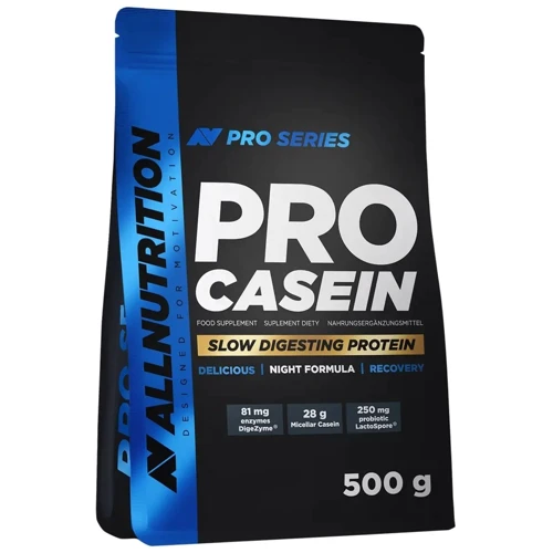 Протеин All Nutrition Pro Casein 500 g Strawberry wild Strawberry