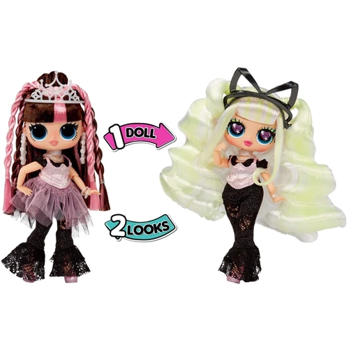 Игровой набор с куклой L.O.L. Surprise! Tweens Surprise Swap Билли Блонд (591740) фото 4