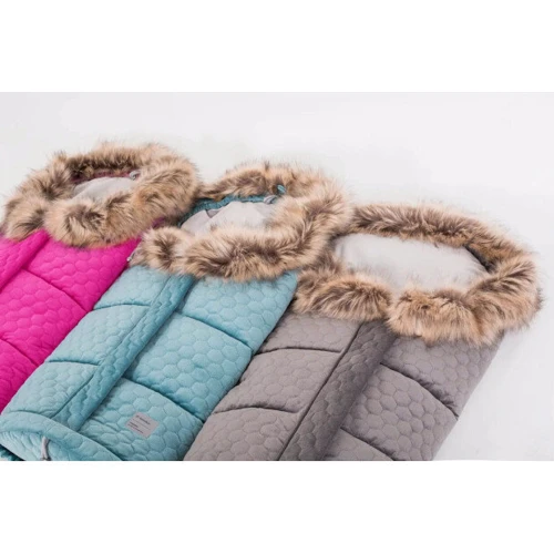 Конверт X-Lander X-Cuddle VELVET Silver (90470): Производитель X-Lander