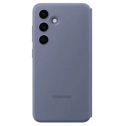 Чехол для телефонов Samsung Smart View Wallet Case Violet (EF-ZS926CVEGWW) for Samsung S926 Galaxy S24 Plus: Тип чехол-книжка