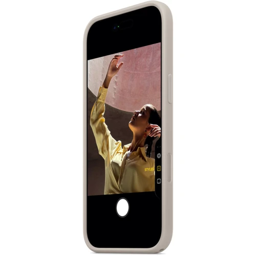 Чехол для iPhone Apple iPhone Air Bumper - Tan (MH044)
