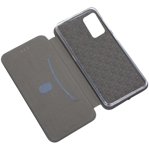 Чехол для телефонов BeCover Book Exclusive Black for Xiaomi Redmi Note 11 Pro / 11 Pro Plus (707018): Цвет черный
