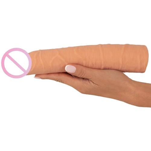 Насадка на член Orion Nature Skin Extension Sleeve +7 см