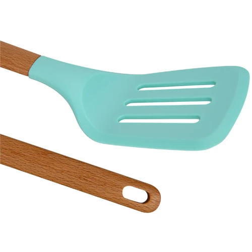 Лопатка з прорізами Fissman Essential 35.5 см (1111): Тип Лопатка с прорезями