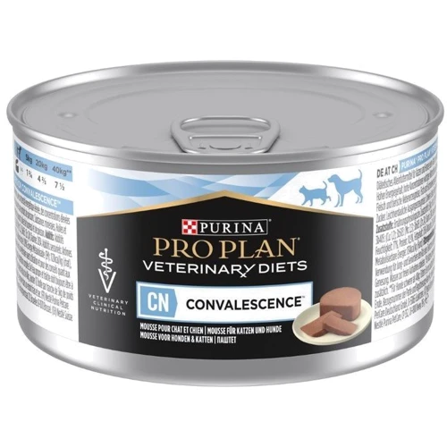 Влажный корм для котов и собак Pro Plan Veterinary Diets CN Выздоровление 3х195 г (8445290092939): Возраст Взрослые