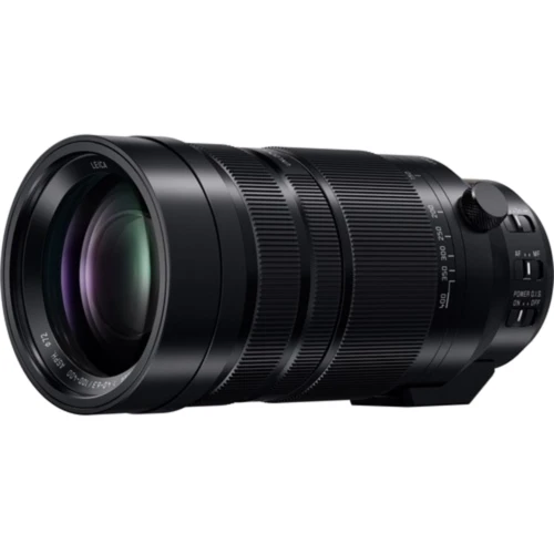 Объектив для фотоаппарата Panasonic H-RS100400E 100-400mm F4.0-6.3 DG Vario-Elmar ASPH Power OIS UA: Диаметр резьбы для светофильтра 72 мм