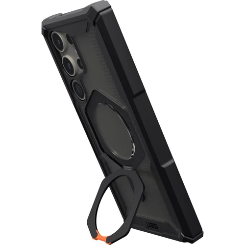 Аксессуар для смартфона Urban Armor Gear UAG Plasma XTE Pro Black/Orange (214436114097) for Samsung S928 Galaxy S24 Ultra фото 6