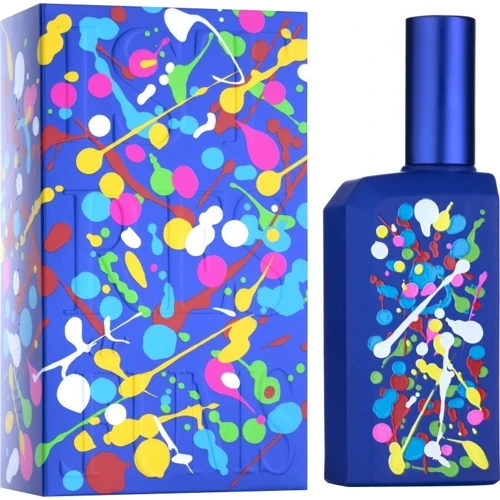Парфюмированная вода Histoires De Parfums This Is Not A Blue Bottle 1.2 60 ml