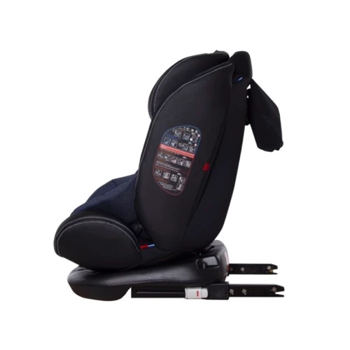Автокресло Carrello Asteroid Isofix CRL-12801 (lunar beige): Группа 0/1/2/3 (с рождения до 36 кг)