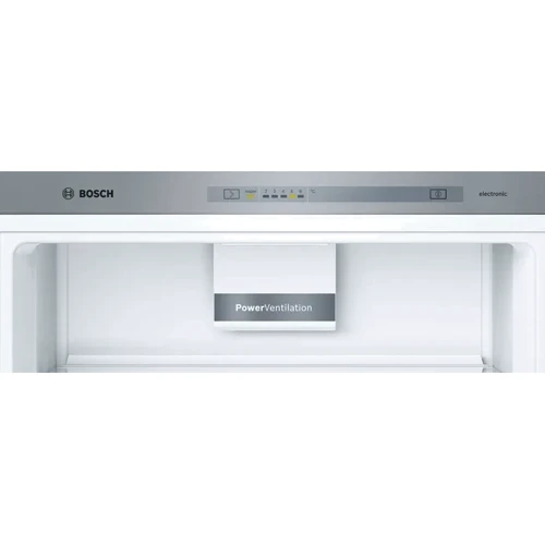 Холодильник Bosch KGV58VLEAS: Размеры 191x70x77 см