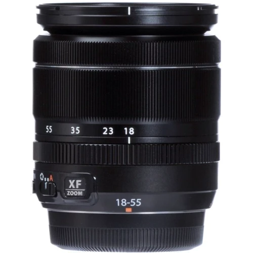 Об'єктив для фотоапарата Fujifilm XF 18-55mm f / 2.8-4 OIS Офіційна гарантія: Діаметр різьби для світлофільтру 58 мм