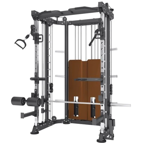 Фитнес станция Fit-On 320PT функциональная машина Смита