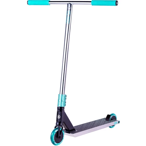 Самокат трюковый Hipe H5 Raw-Mint (250852)