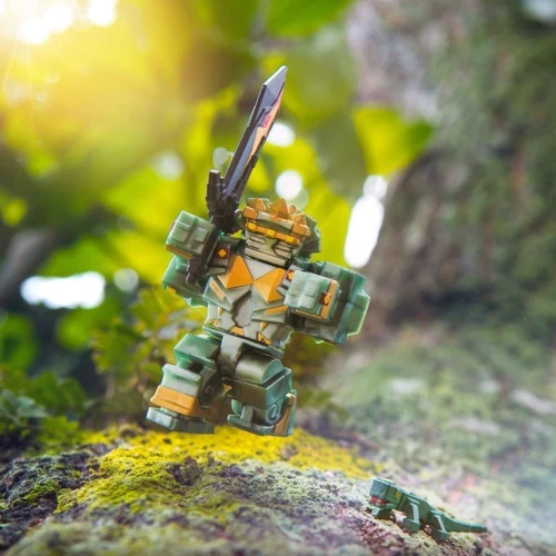 Игровая коллекционная фигурка Jazwares Roblox Core Figures Fantastic Frontier: Guardian Set W8 (ROB0329)