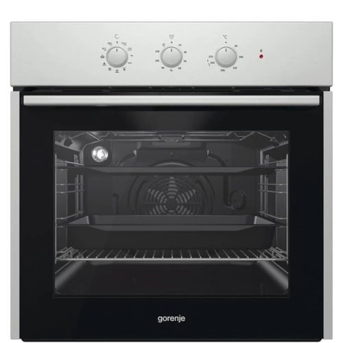 Духова шафа електрична Gorenje BO727E10X: Потужність підключення, Вт 3300